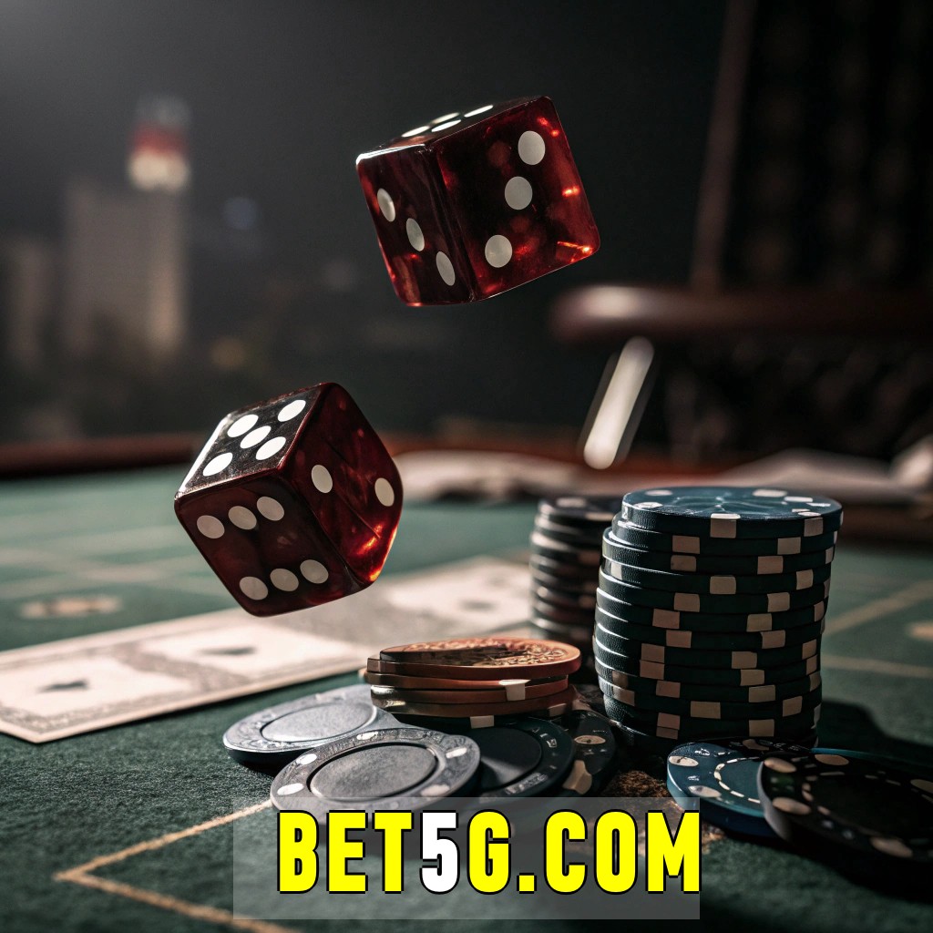 Jogos no Casino Online bet5g Cheia de Adrenalina