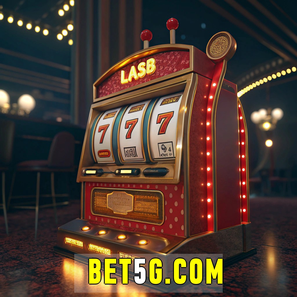 Encontrará Variedade Clássicos ou de Títulos mais Modernos com Slots bet5g